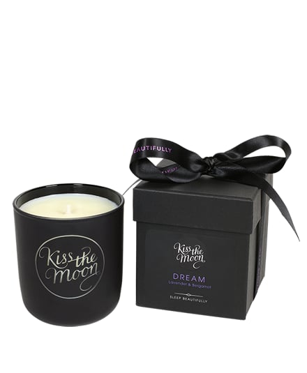 Kiss The Moon Dream Candle