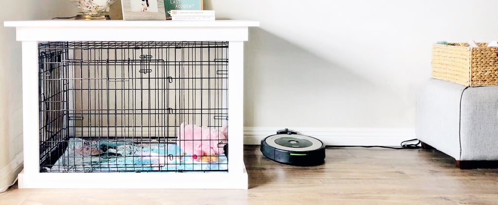 DIY Dog Crate