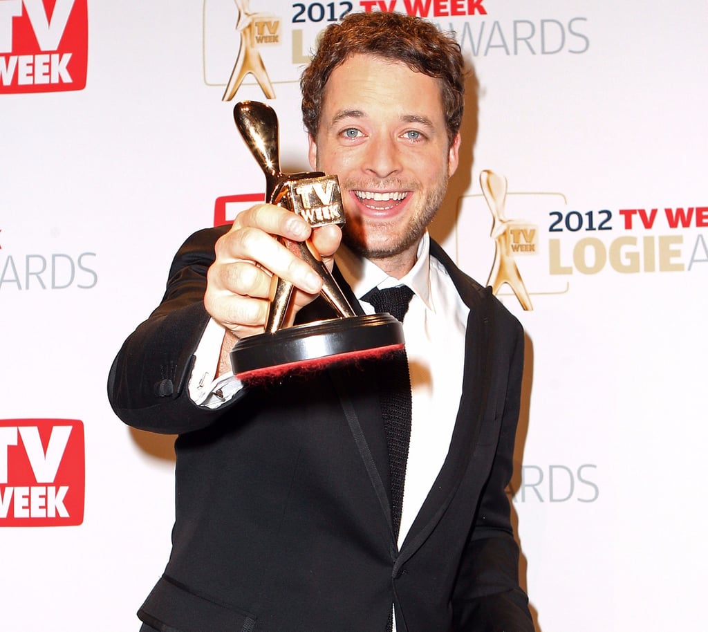 List of Gold Logie Winners POPSUGAR Celebrity Australia