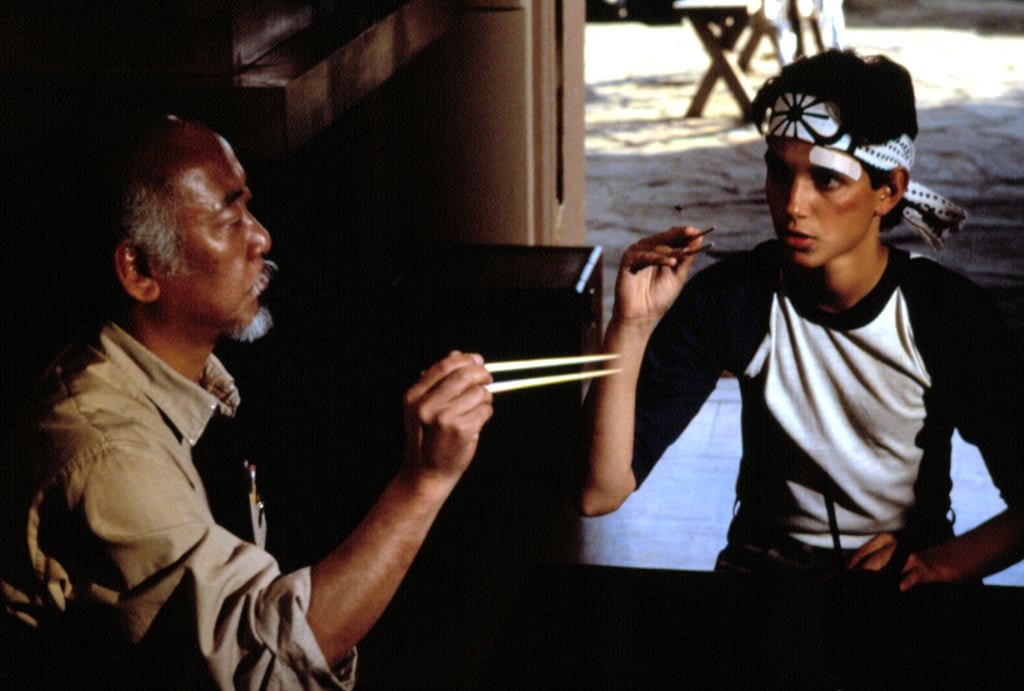 The Karate Kid | &rsquo;80s Movies to Show Your Kids | POPSUGAR Moms Photo 12