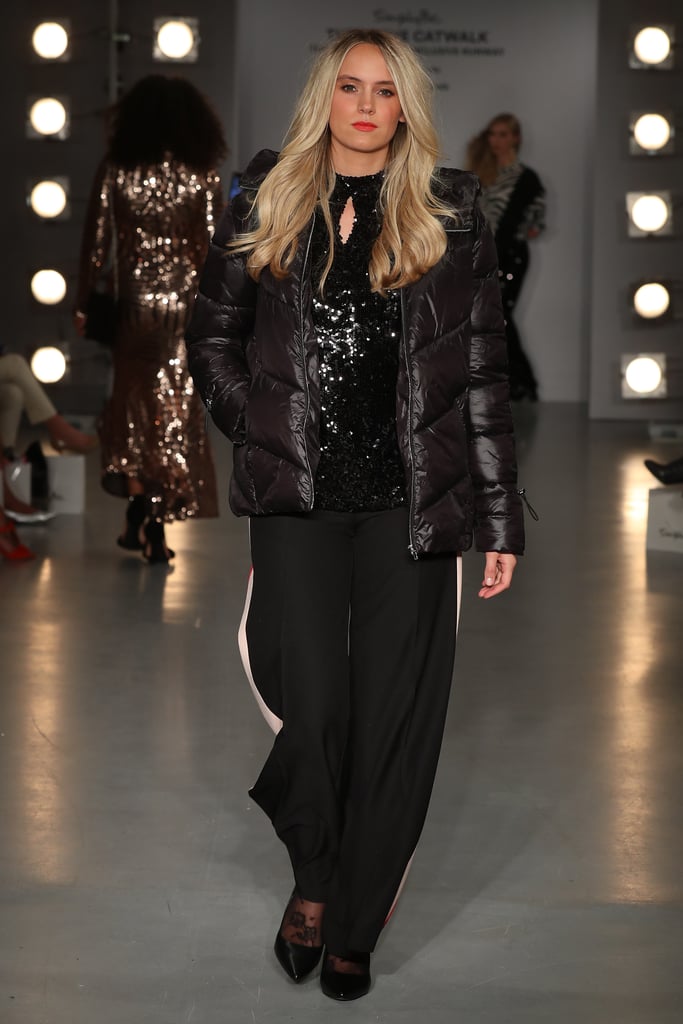 Simply Be Curve Catwalk September 2017