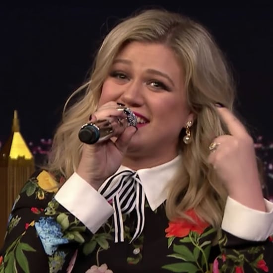 Kelly Clarkson Google Translate Video on Jimmy Fallon