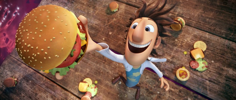 Cloudy With a Chance of Meatballs