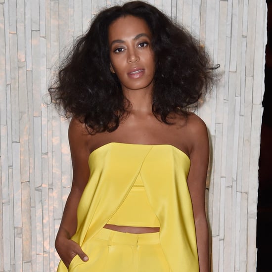 Solange Knowles and Her Son Harassed at Concert 2016