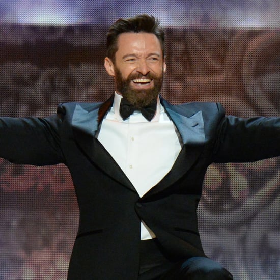 Hugh Jackman's Opening Number at the Tonys 2014