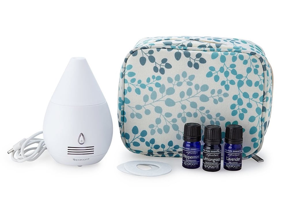 Travel Diffuser Aromatherapy Kit Travel Gift Ideas For Girlfriends