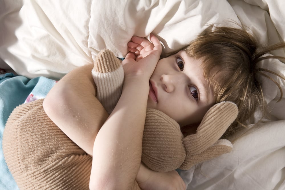 How to Give Kids Medicine in the Middle of the Night