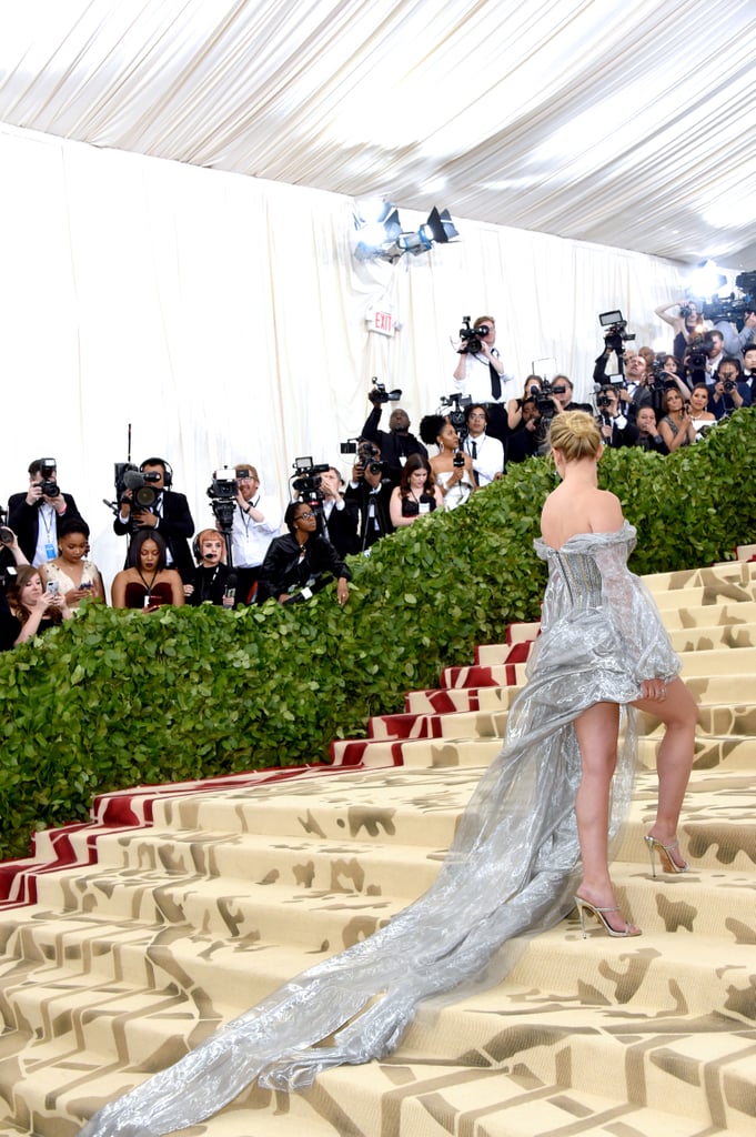 Lili Reinhart H&M Met Gala Dress 2018 | POPSUGAR Fashion