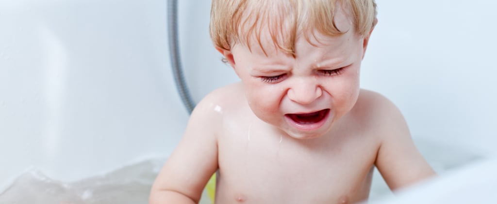 Reasons Kids Don't Want to Take a Bath