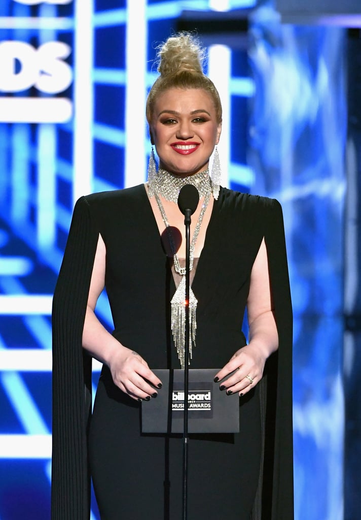 Kelly Clarkson at the 2019 Billboard Awards