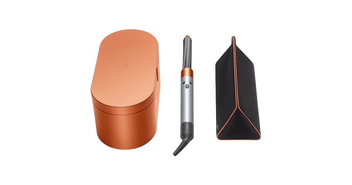 Dyson Airwrap Complete Styler Limited Edition Copper Gift Set New Fall Hair Product Launches