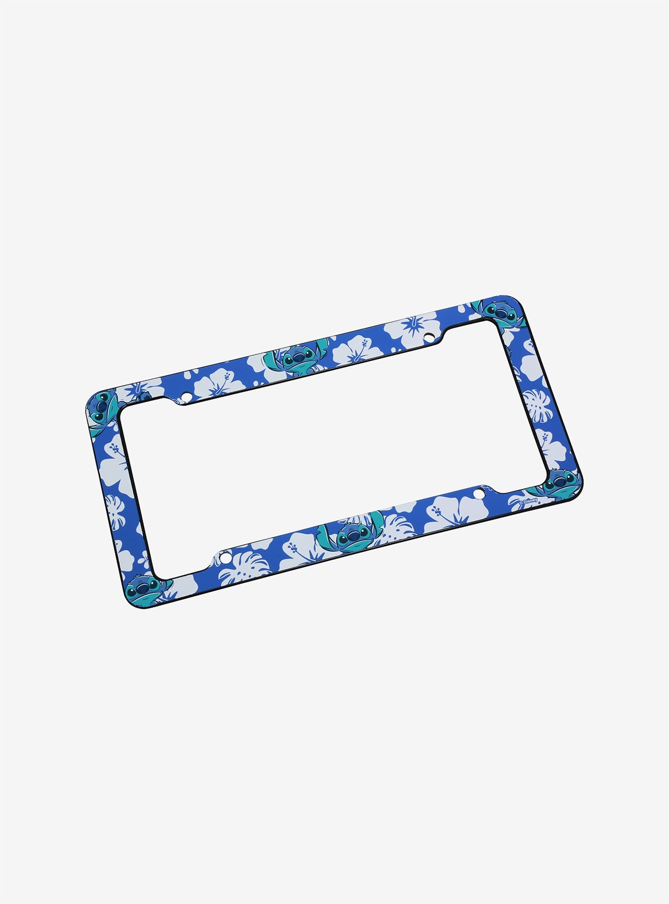 Lilo and stitch hotsell license plate frame
