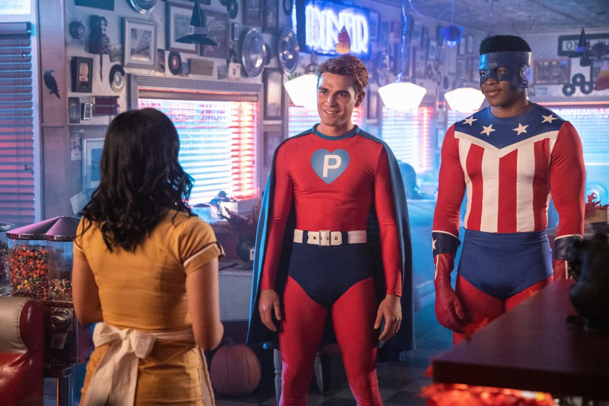 Riverdale season discount 4 putlocker