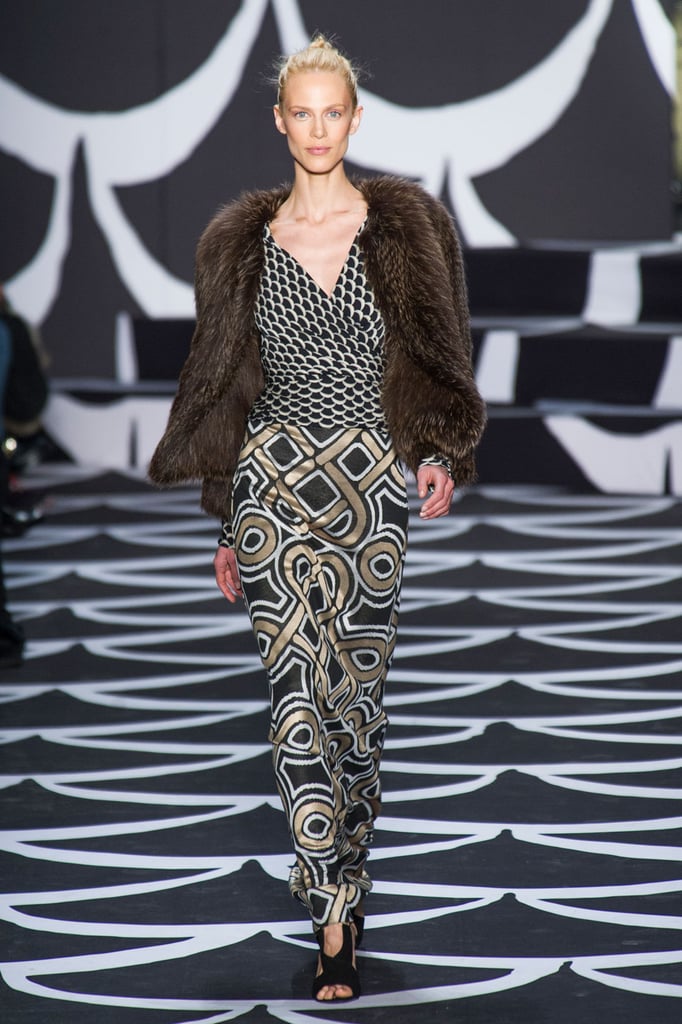 Diane von Furstenberg Fall 2014
