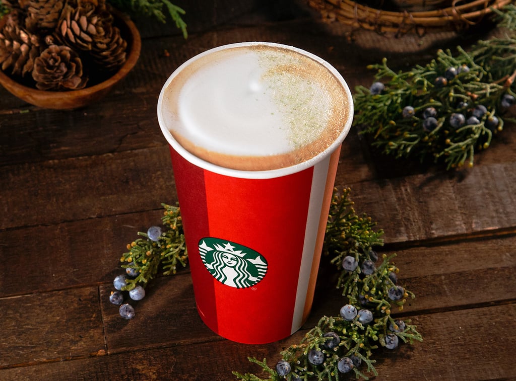 What Is the Starbucks Juniper Latte?
