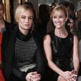 Famous Faces Take Front Row at Fashion Week