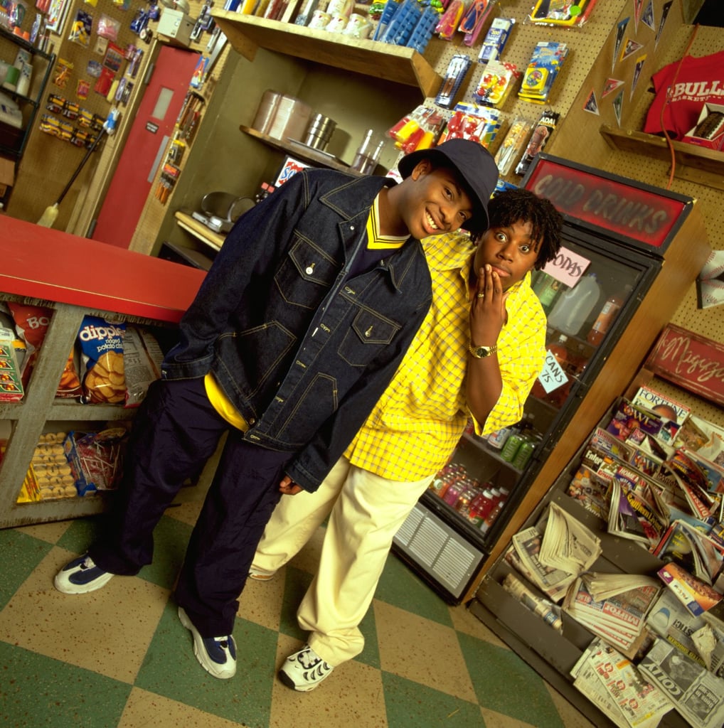 Kenan Thompson and Kel Mitchell Guest Starred on Sister, Sister