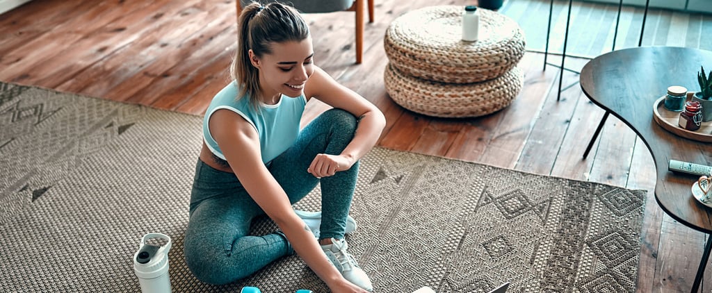 Home Workout | Printable Bodyweight Exercises