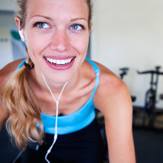 20-Minute Stationary Bike Workout With Playlist