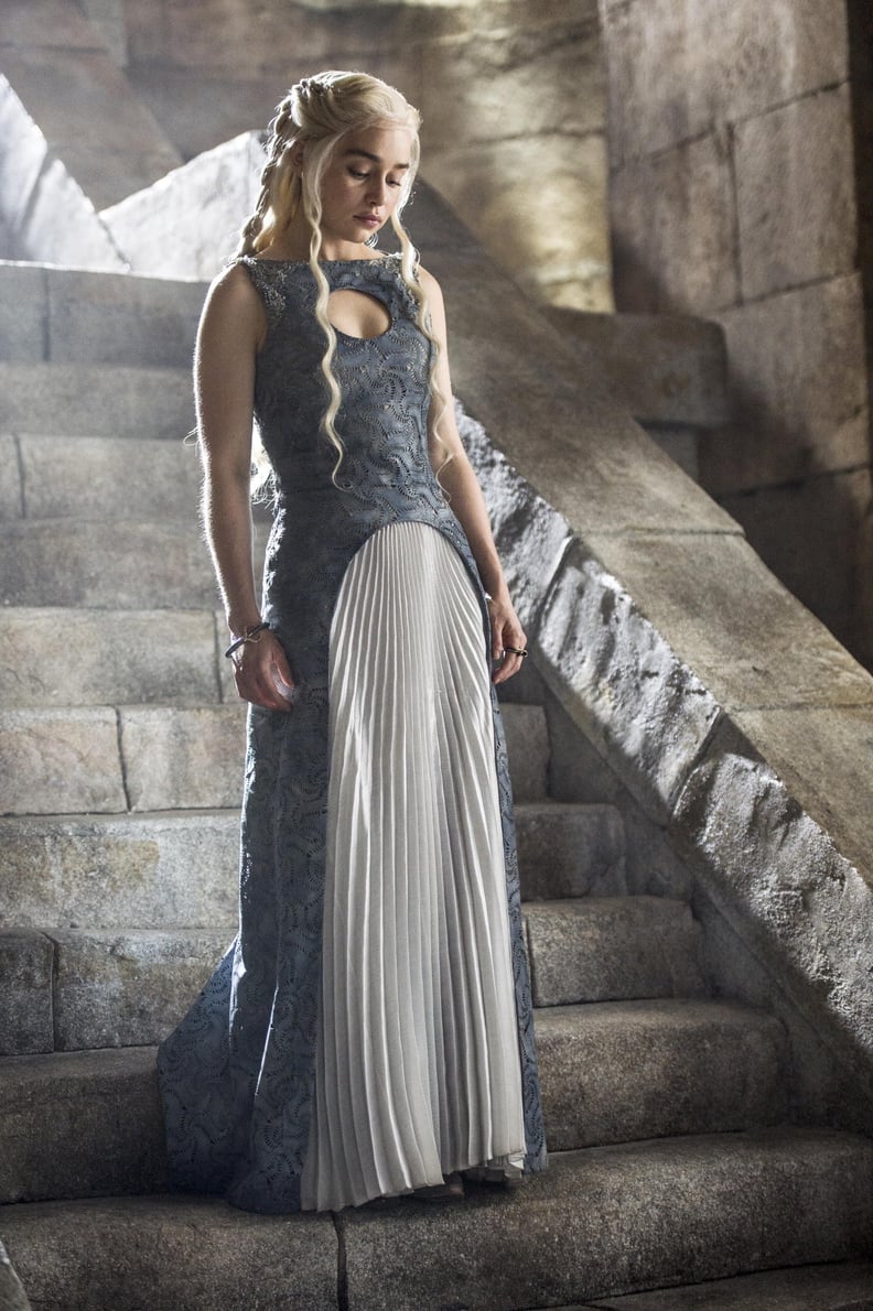 Game of Thrones Style POPSUGAR Fashion