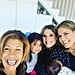 Savannah Guthrie and Jenna Bush Hager Quotes About Hope Kotb