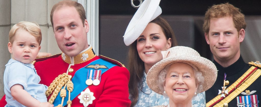 Gifts Inspired by the British Royal Family