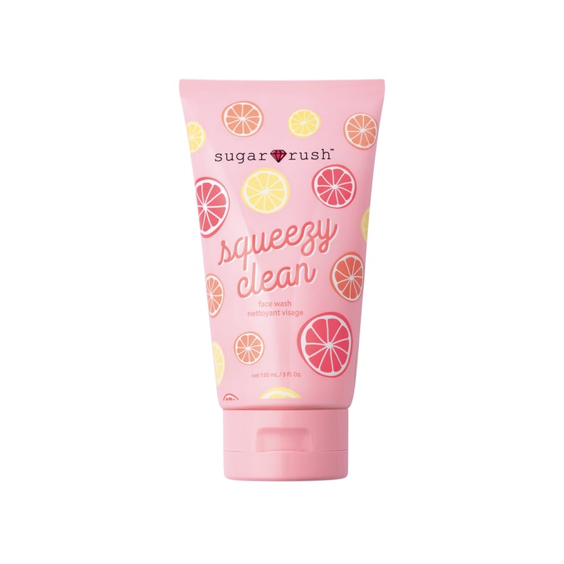 Squeezy Clean Face Wash ($17)