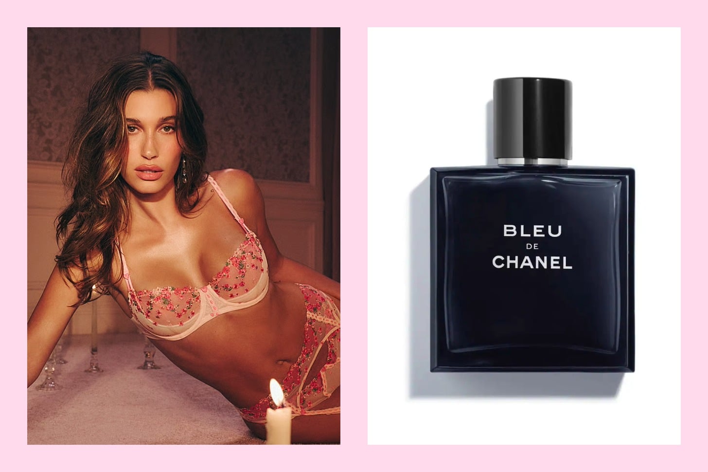 The Best Valentine’s Day Gifts, From "Heated Rivalry" Finds to Hailey Bieber Lingerie