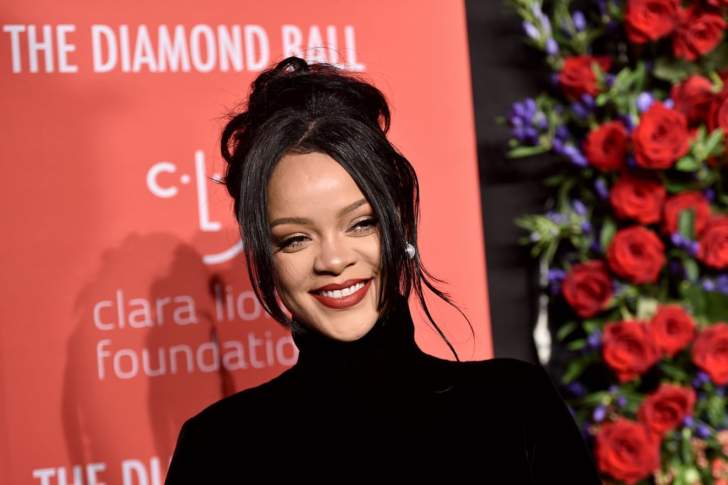 Rihanna at the 2019 Diamond Ball