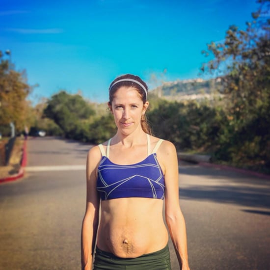 Pro Runner's Postbaby Body Goes Viral | Video