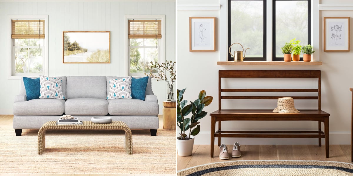 The Cheat Sheet: 5 Modern Farmhouse Living Room Must-Haves & How