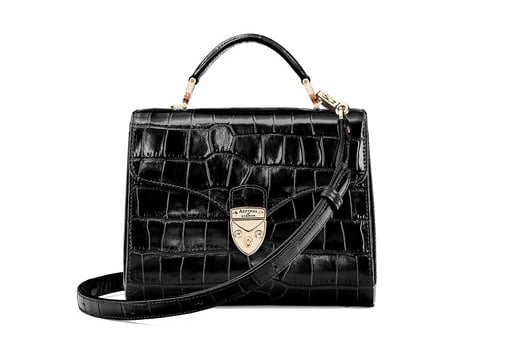 Aspinal of London Midi Mayfair Bag