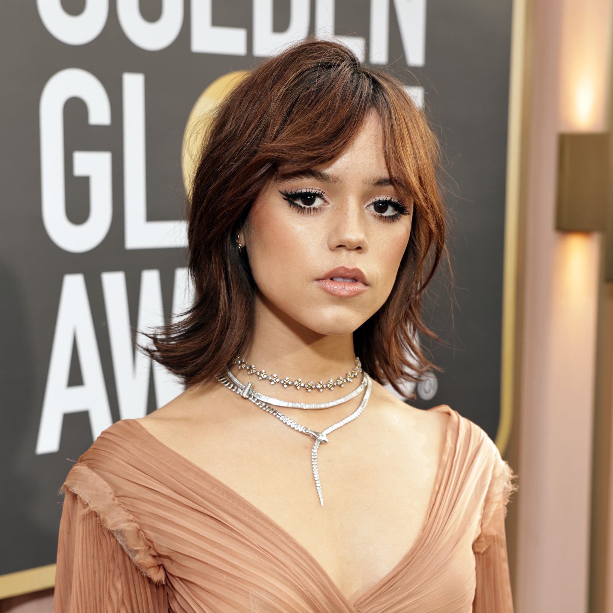 2023 Golden Globes: Best Hair, Makeup, and Nails | POPSUGAR Beauty