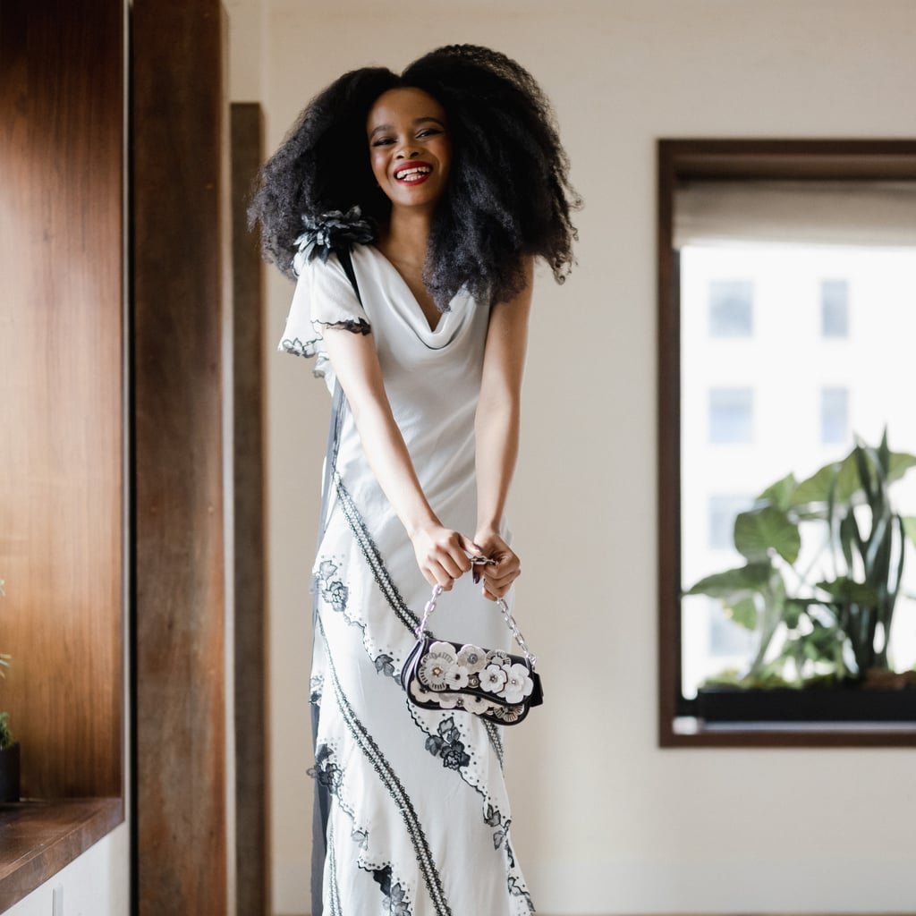 Maya Penn's Met Gala Prep With Coach POPSUGAR Fashion UK