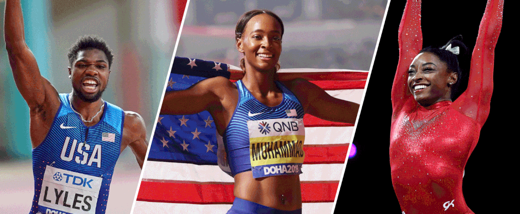 US Athletes to Watch at the 2021 Tokyo Olympics