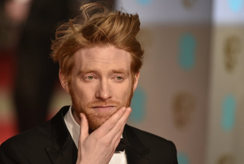 Domhnall Gleeson