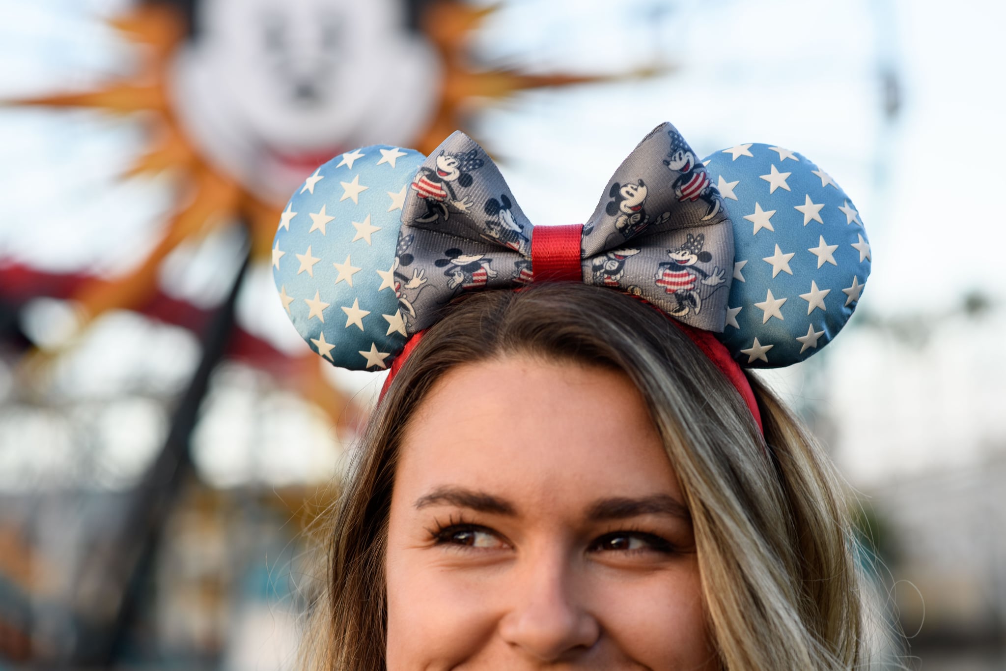 Disney Parks Designer Collection Mickey Ears | POPSUGAR Smart Living