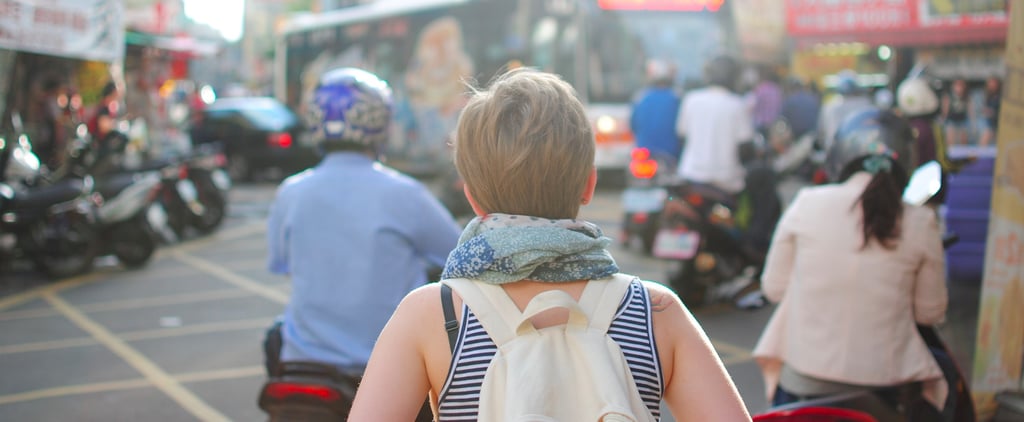 Top Places For Traveling Alone in 2017