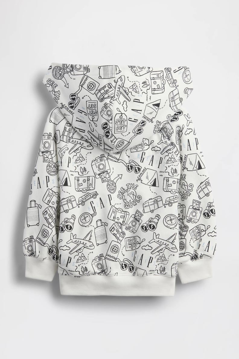 Gap x Béis Kids Doodle Hoodie and Jogger