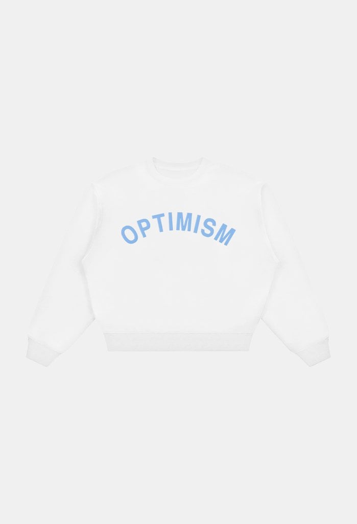 Optimism Heritage Crewneck
