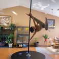 This Pole Artist's TikTok Videos Are a Must See! We Are Floored By Her Gracefulness and Strength