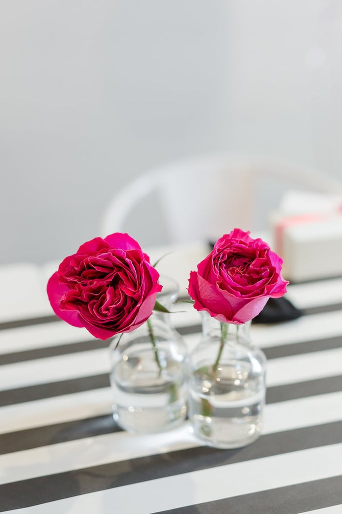 Kate Spade Spa Birthday Party