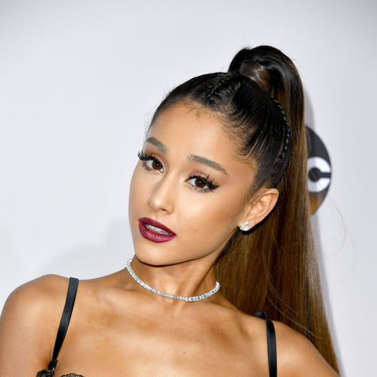 Ariana Grande Mean Girls Look