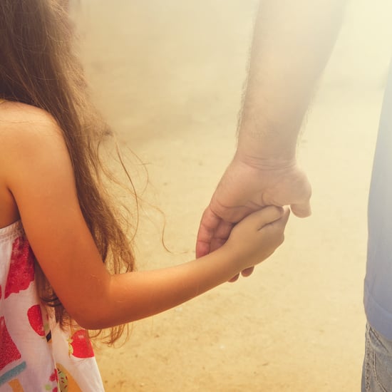 What It's Like to Give the Dad Control