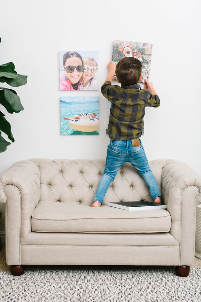 Chatbooks Gallery Wall Tiles