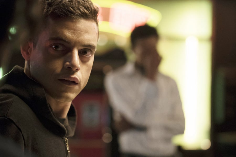 Hot Rami Malek Pictures