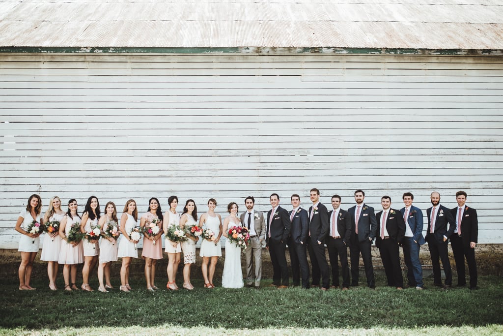 Rustic Mexican Wedding