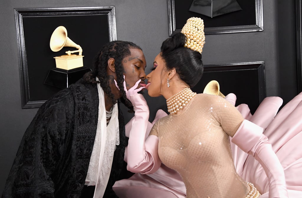 Cardi B and Offset