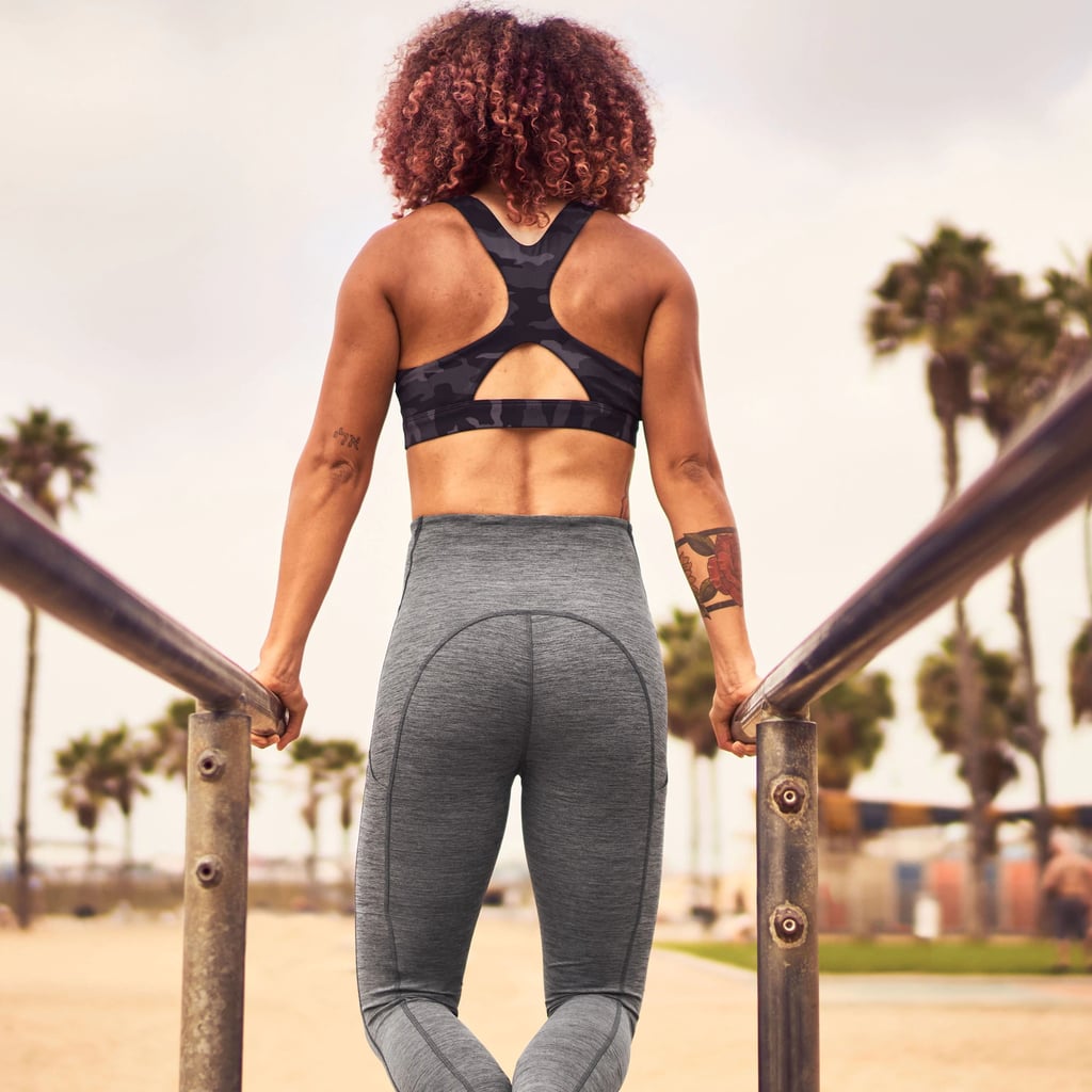 Athleta Cropped Active Pants, Tights & Leggings