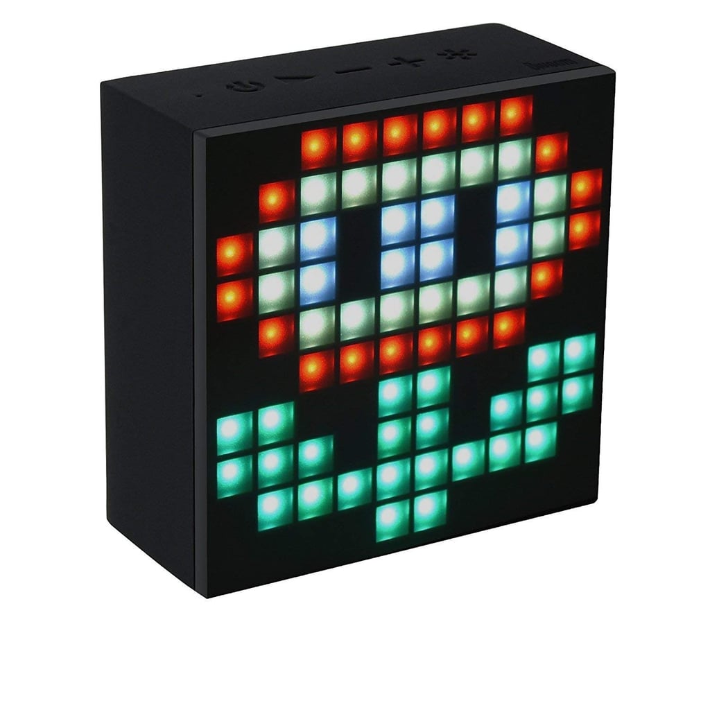 Divoom Aurabox Bluetooth 4.0 Smart LED Speaker Best Amazon Gifts 2019